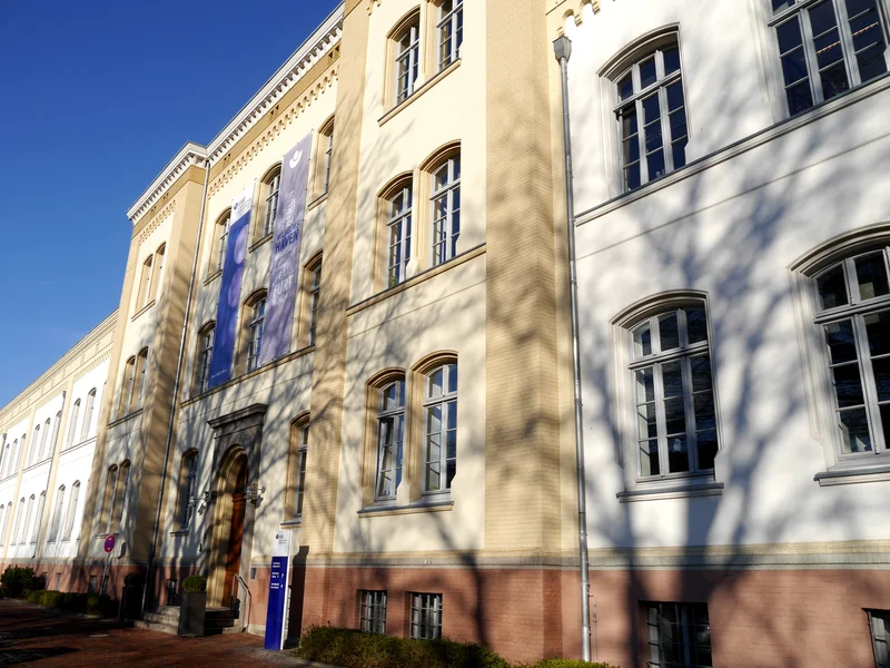 Außenansicht Gebäude